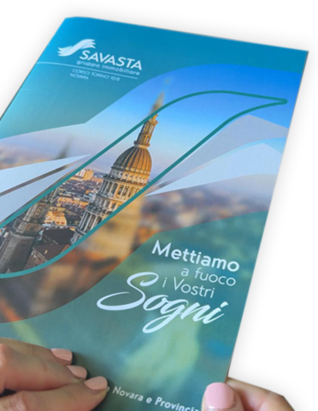 Valutazione immobiliare gratuita realistica e ragionata a Novara. Savasta Immobiliare Agenzia a Novara e provincia dal 1993.