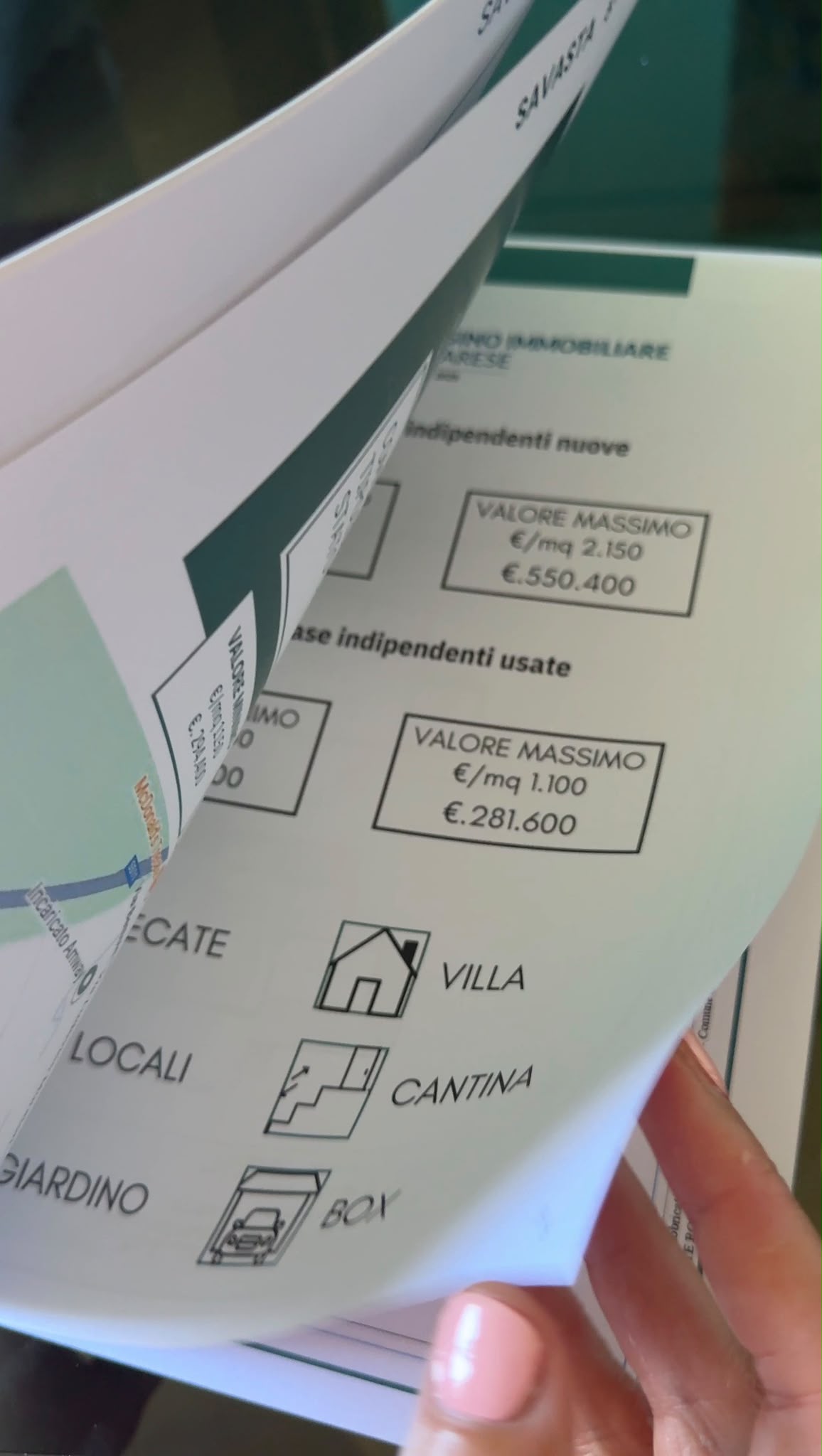 Valutazione immobiliare gratuita realistica e ragionata a Novara. Savasta Immobiliare Agenzia a Novara e provincia dal 1993.